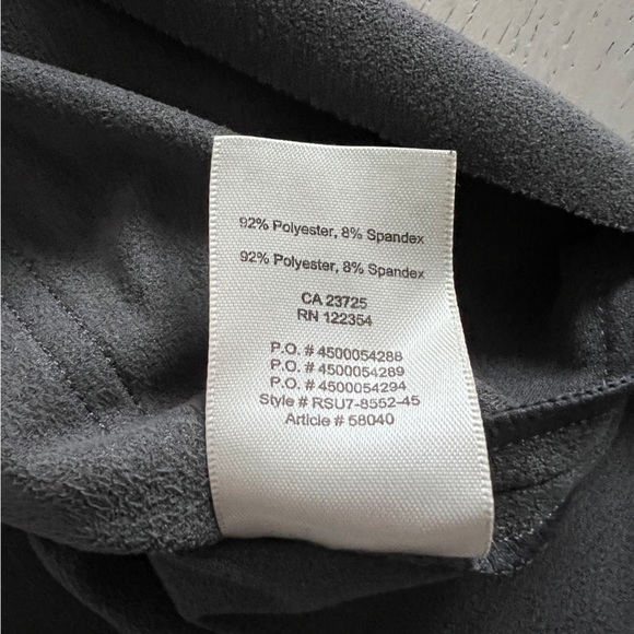 Wilfred Free Faux-Suede Dress Size XS - Picture 3 of 6